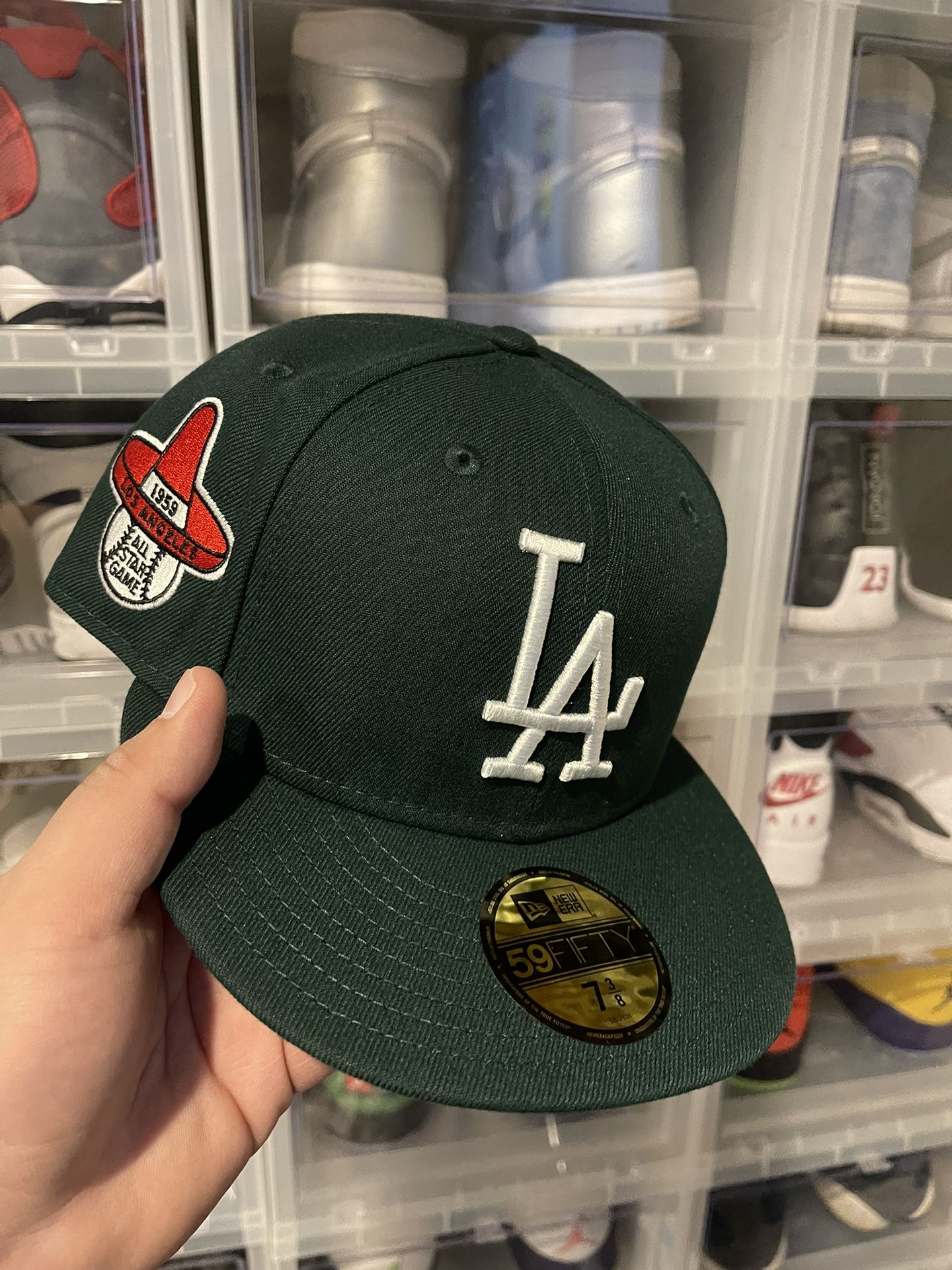 Hat club 73/8 Watermelon