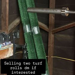 Turf Rolls 