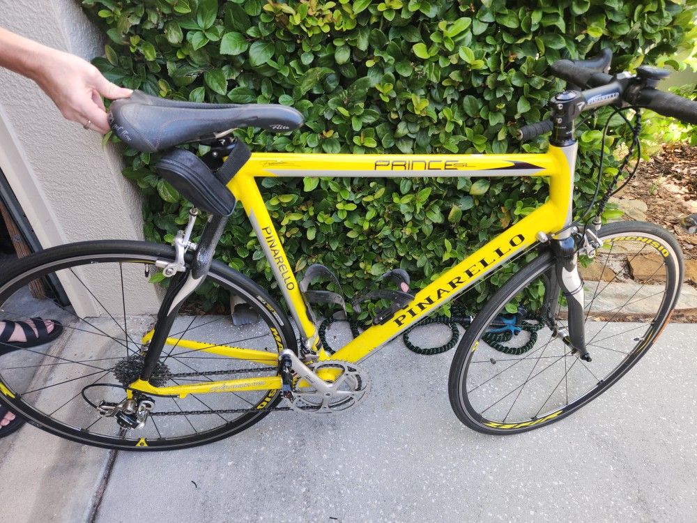 Pinarello Prince SL Road Bike