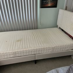 Free Twin Bed