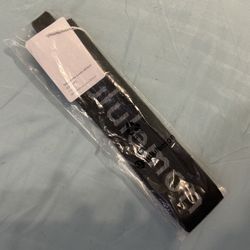 lululemon never lost keychain