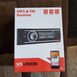Mp3 Head Unit Receiver 