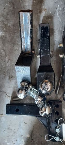 Trailer hitch