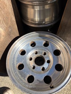 17 inch alloy wheel rims (4 of them)