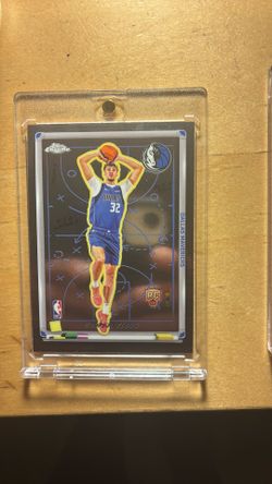 Cooper Flagg RC + Stephon Castle RC + Chet Holmgren RC (Encased)