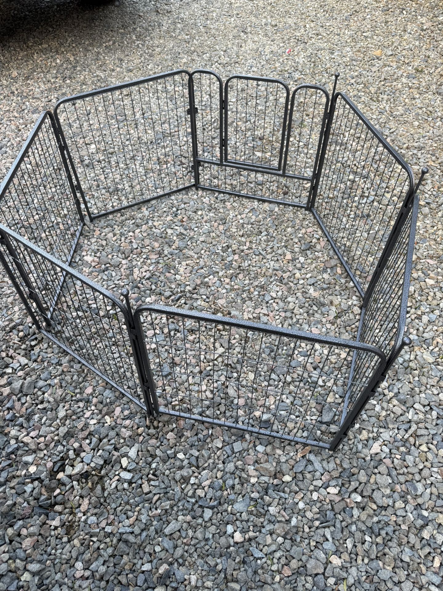 Small Dog Gate/corral