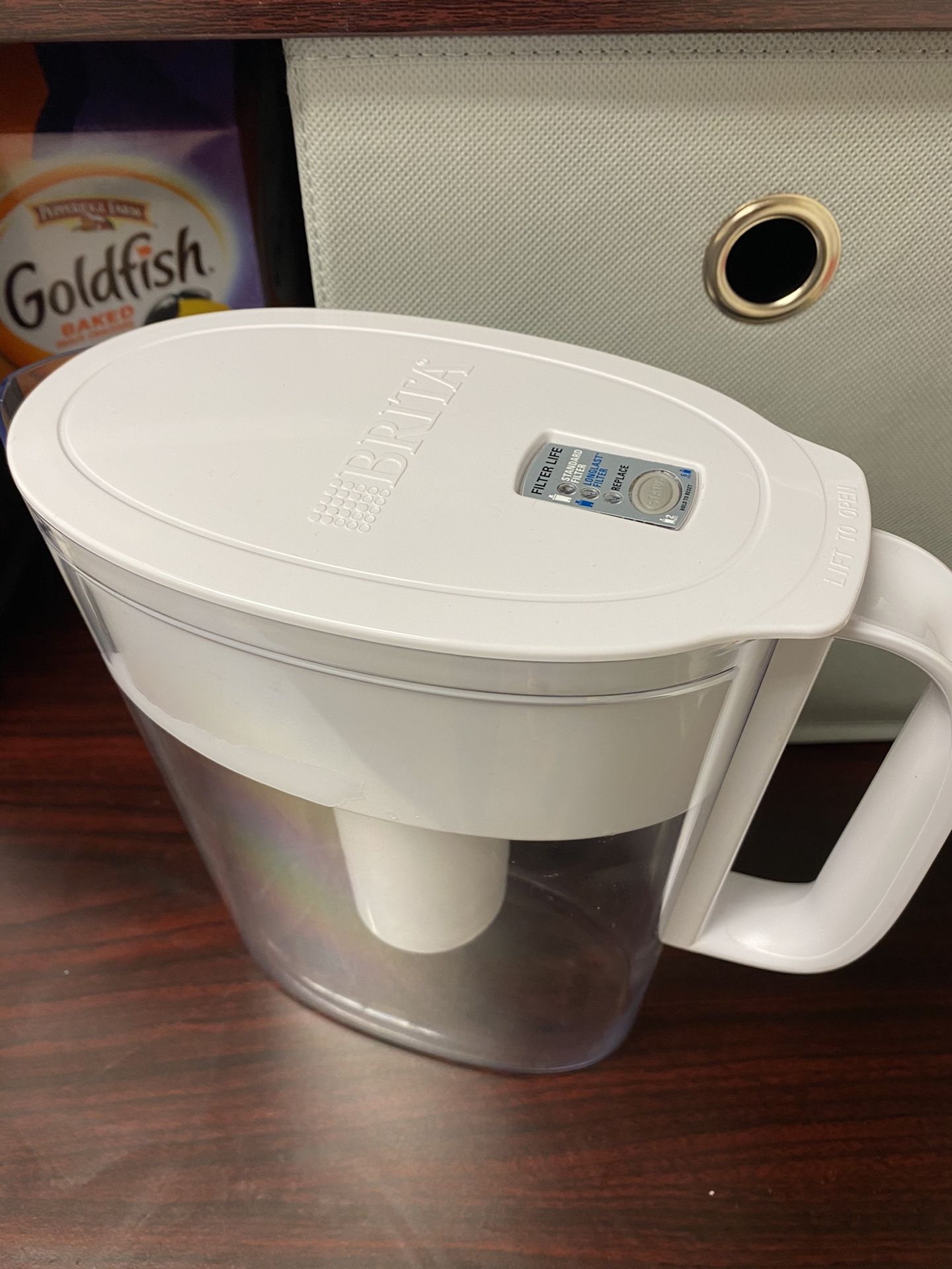 Brita Water Filter and Pitcher