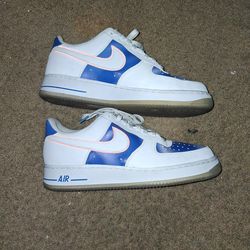 Sky pattern nike sb men size 11 1/2