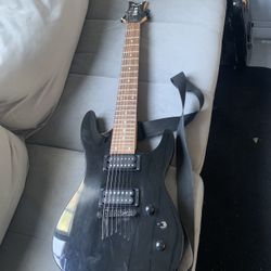 Trade for other guitar three for one or $80 each
