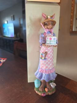 Lenox EasterTreats Bunny