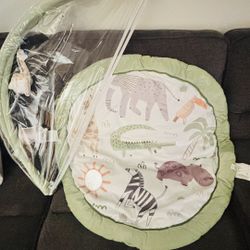 Baby Jungle Play Mat