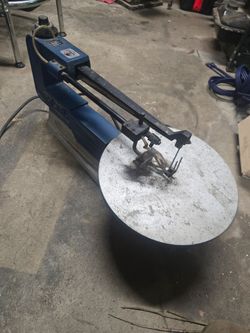 Ryobi scroll saw