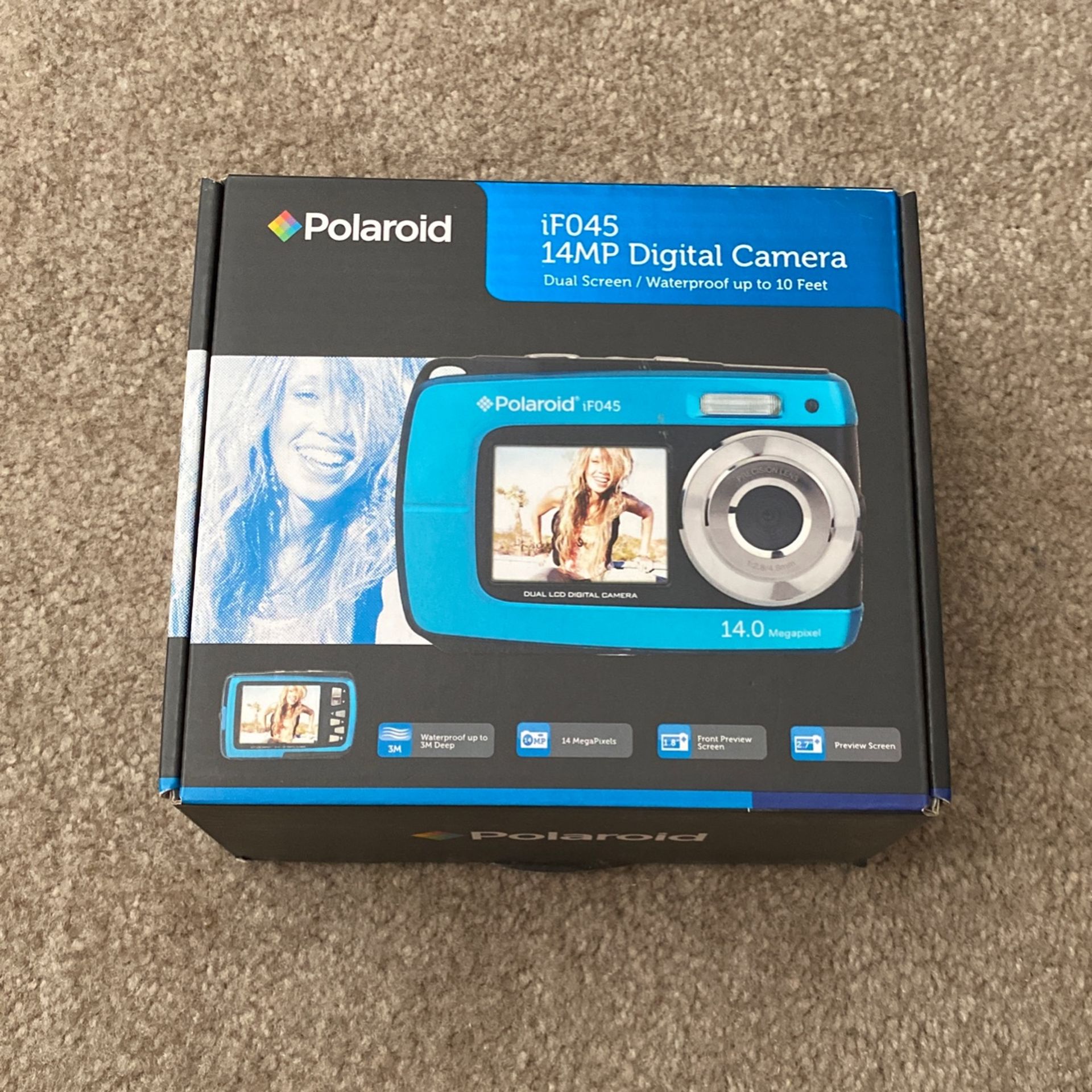 Polaroid 14MP Digital Camera