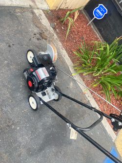Sears Crossman, gas power edger
