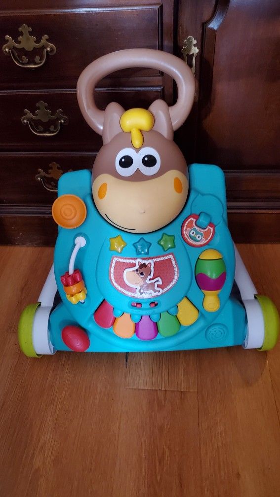 Bluebox Toys. Infantino 3 In 1 Walker