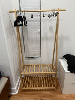 New Clothing Rack