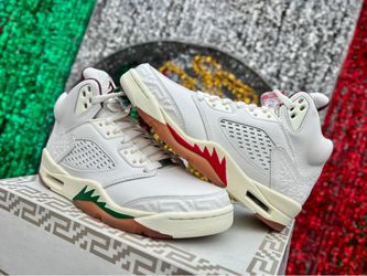 Jordan 5 el grito size 8 1/2