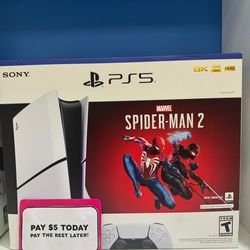 Playstation 5 PS5 Gaming Console New - 90 Days Warranty - Pay $1 Down available - No CREDIT NEEDED