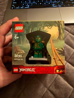 LEGO Lloyd DX Cube (contact info removed)
