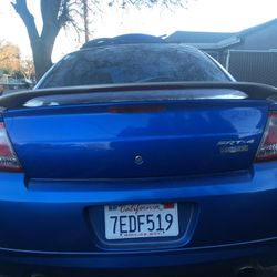 Wing For A Dodge Neon $20