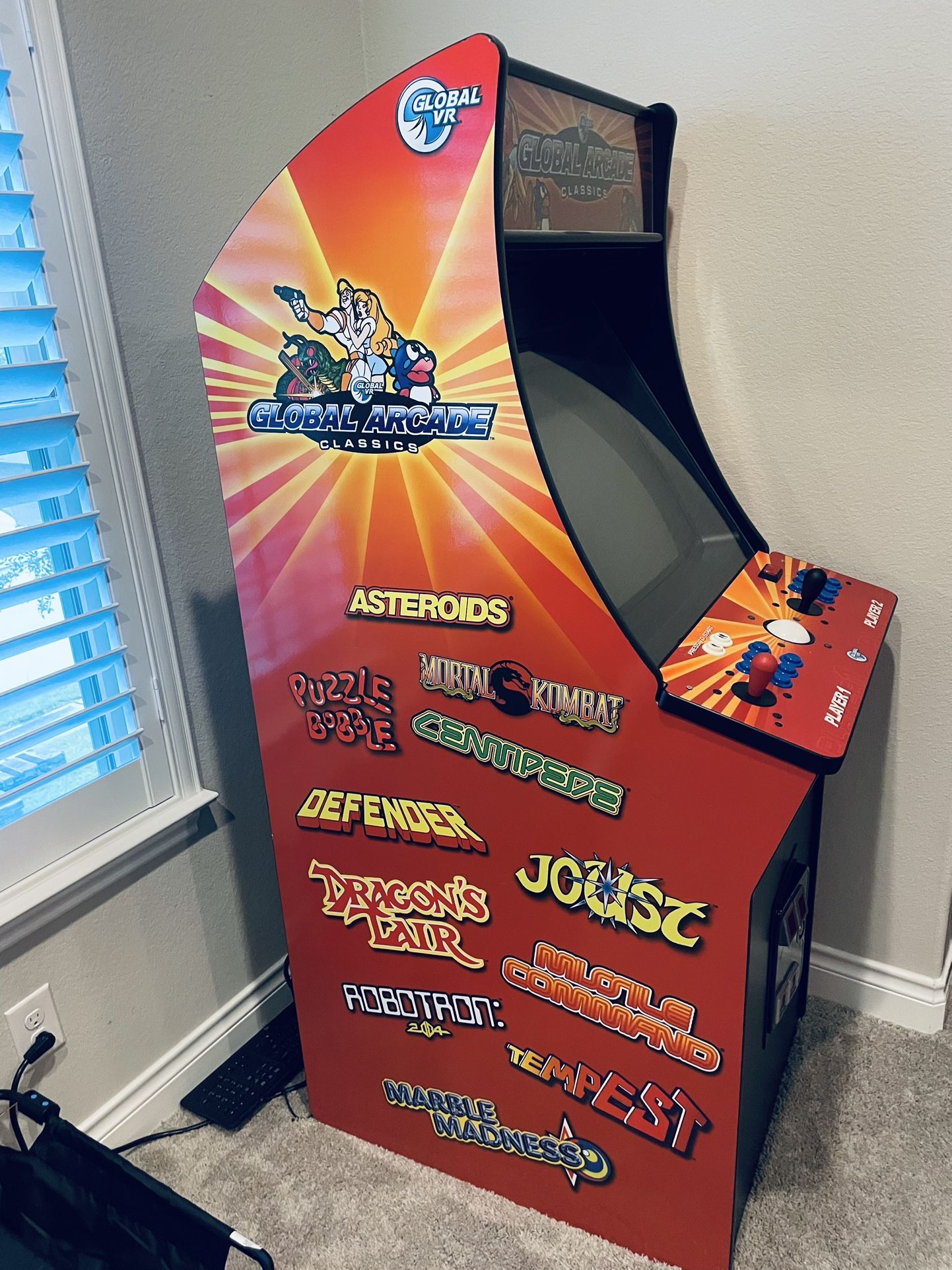 Arcade Game