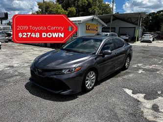 2019 Toyota Camry