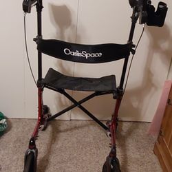 OasisSpace Upright Walker.  Please make an offer to purchase.