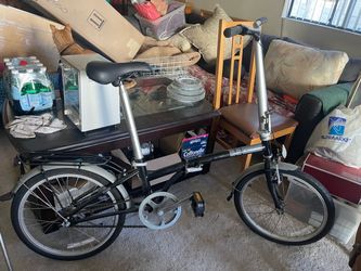 Dahon Folding bike