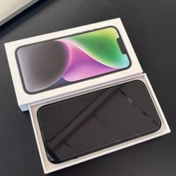Apple iphone  14 Midnight Unlocked 