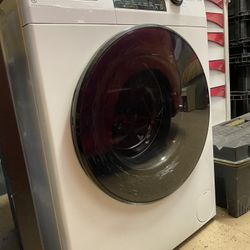 GE Washer & Dryer Combo