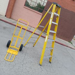 Combo Set Dolly Ladder