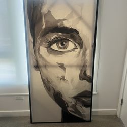 Framed  High End Art Work 