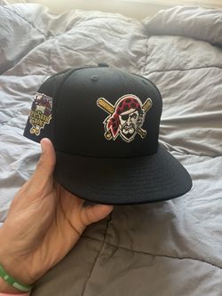 Pirates 7 1/4 Hat Club 