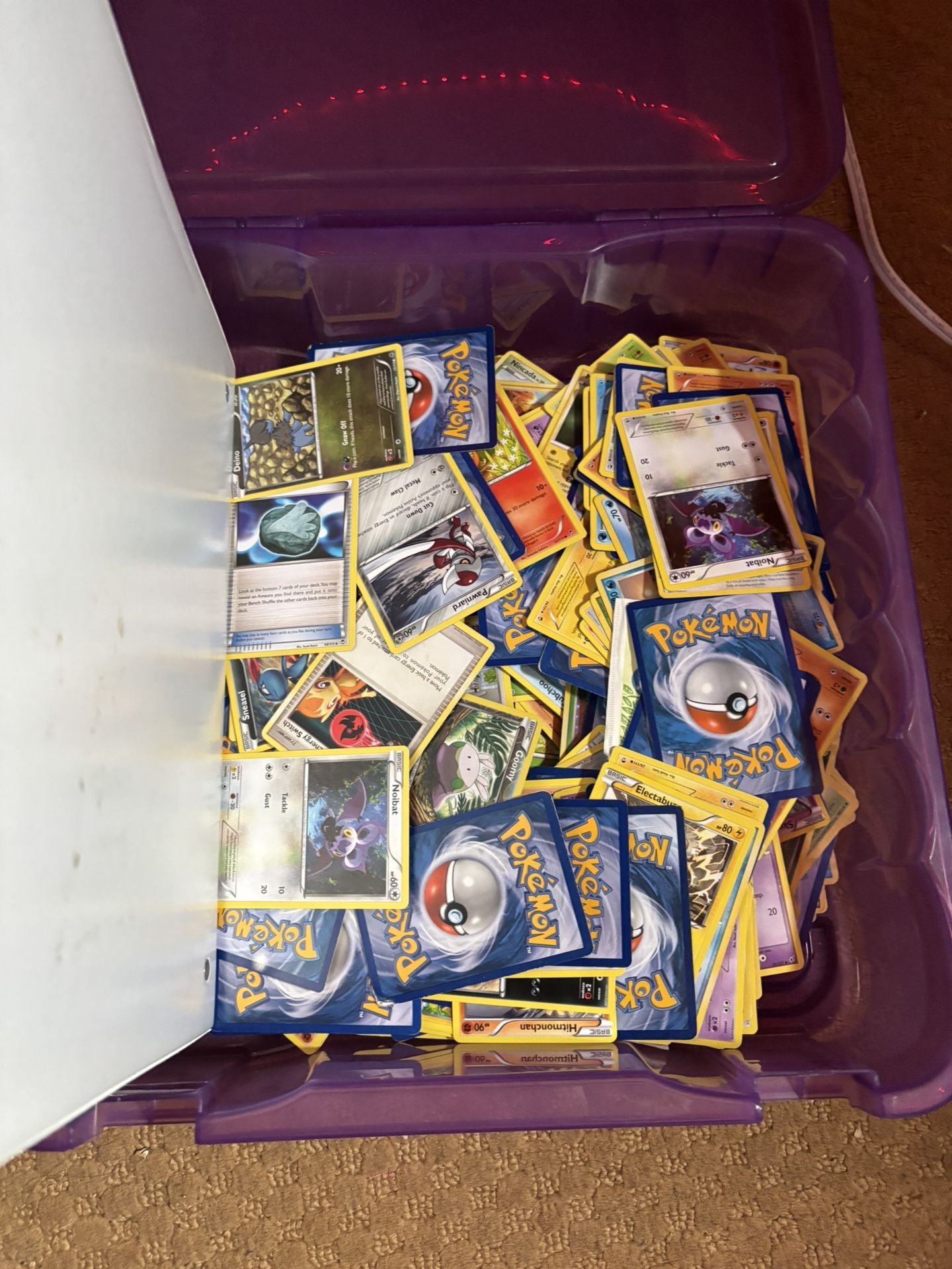 Pokémon Cards