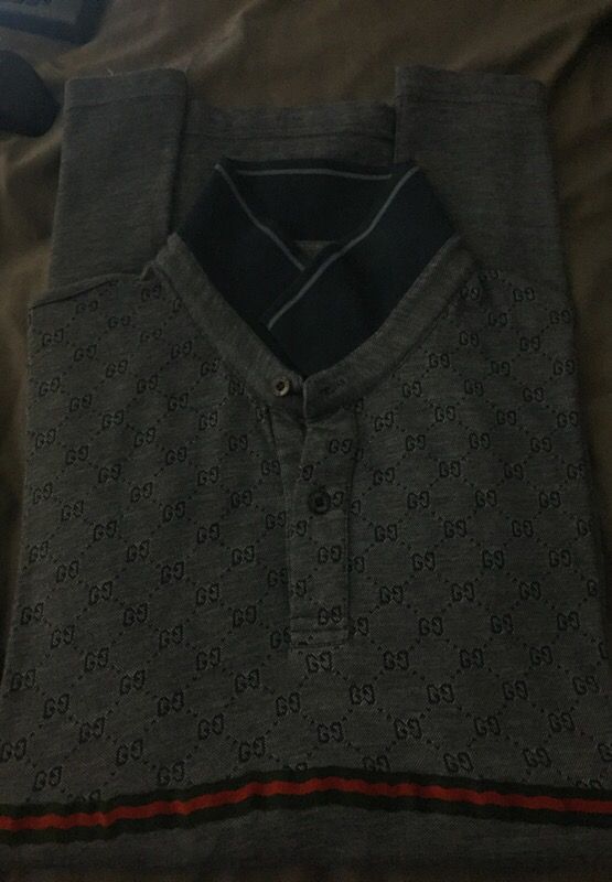 Gucci Polo Shirt