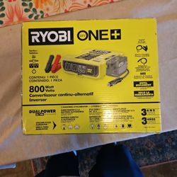 Ryobi Power Convertisseur