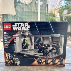 Lego Star Wars Dark Trooper Attack Set 75324