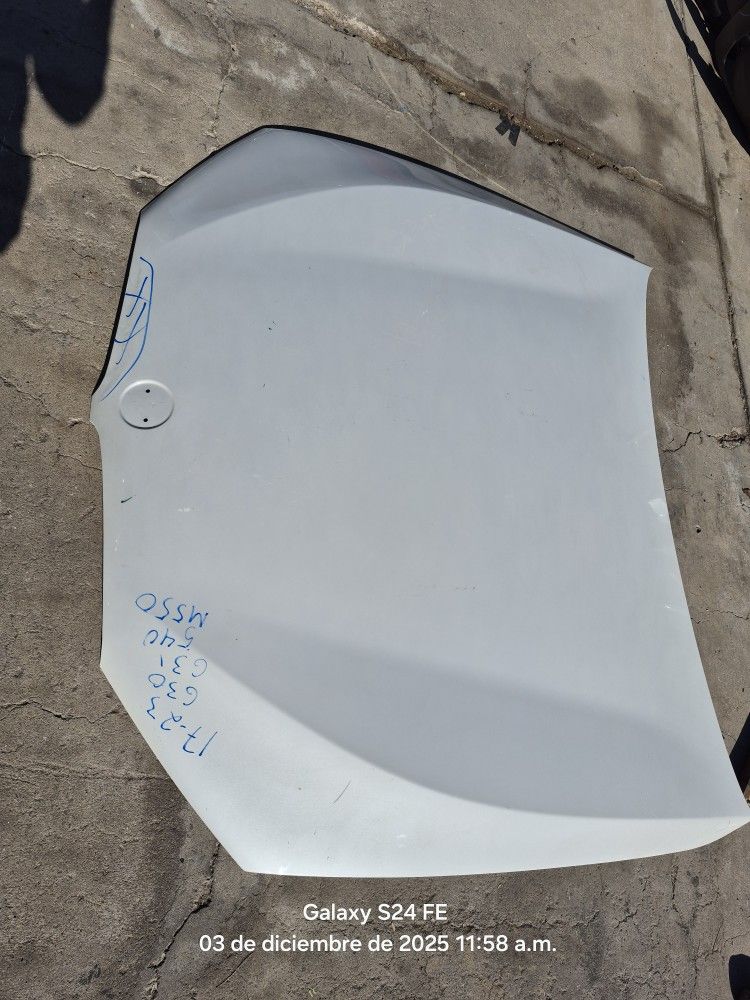 Mercedes G30 G31 Hood Oem