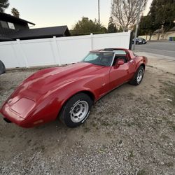 1978 Chevrolet Corvette