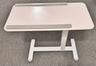 Rolling Foldable Standing Laptop Reading Desk