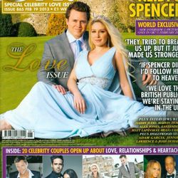 Heidi Montag & Spencer Pratt The Hills English Magazine 