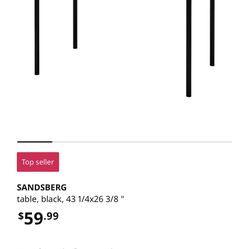 Ikea Table