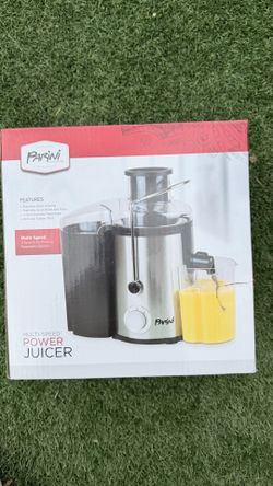 Parini Juicer