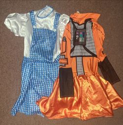 Girls 10/12 costumes or dress up