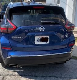 2019 Nissan Murano