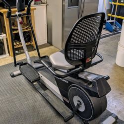 Elliptical step machine for sale 