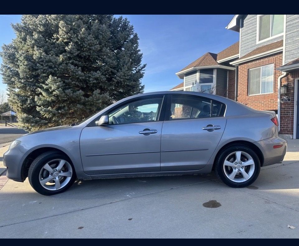 2006 Mazda Mazda3