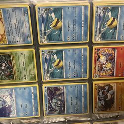 Pokemon Cards 