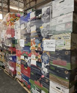 Pallets, Saludos