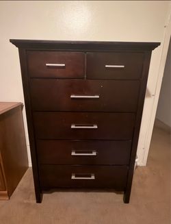 6 drawer dresser